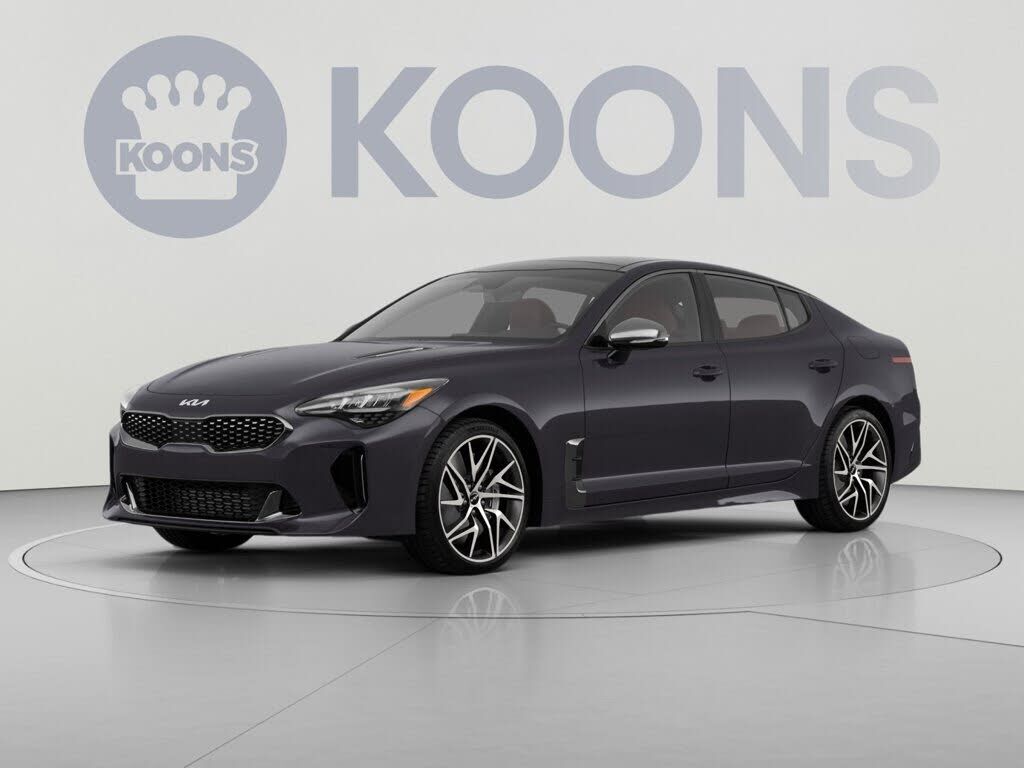 2023 KIA Stinger