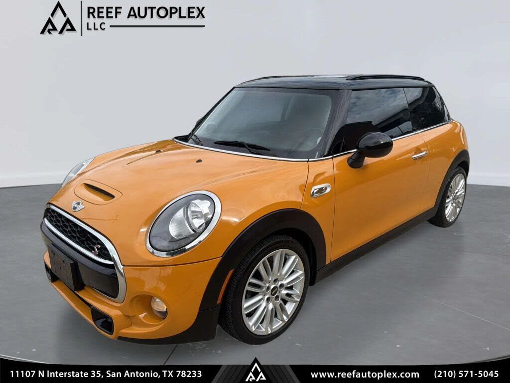2018 MINI Hardtop