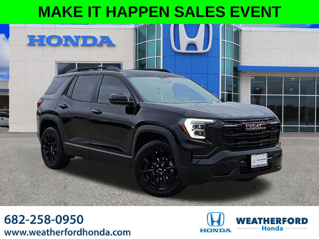 2025 GMC Terrain