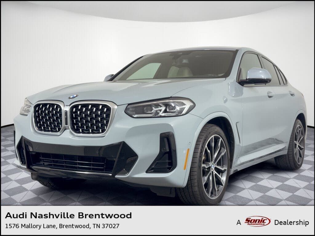 2022 BMW X4