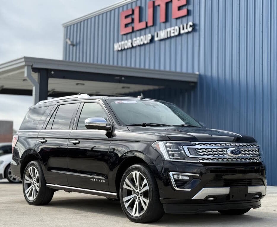 2020 FORD Expedition