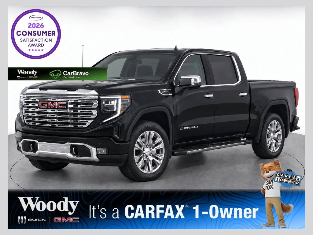 2024 GMC Sierra