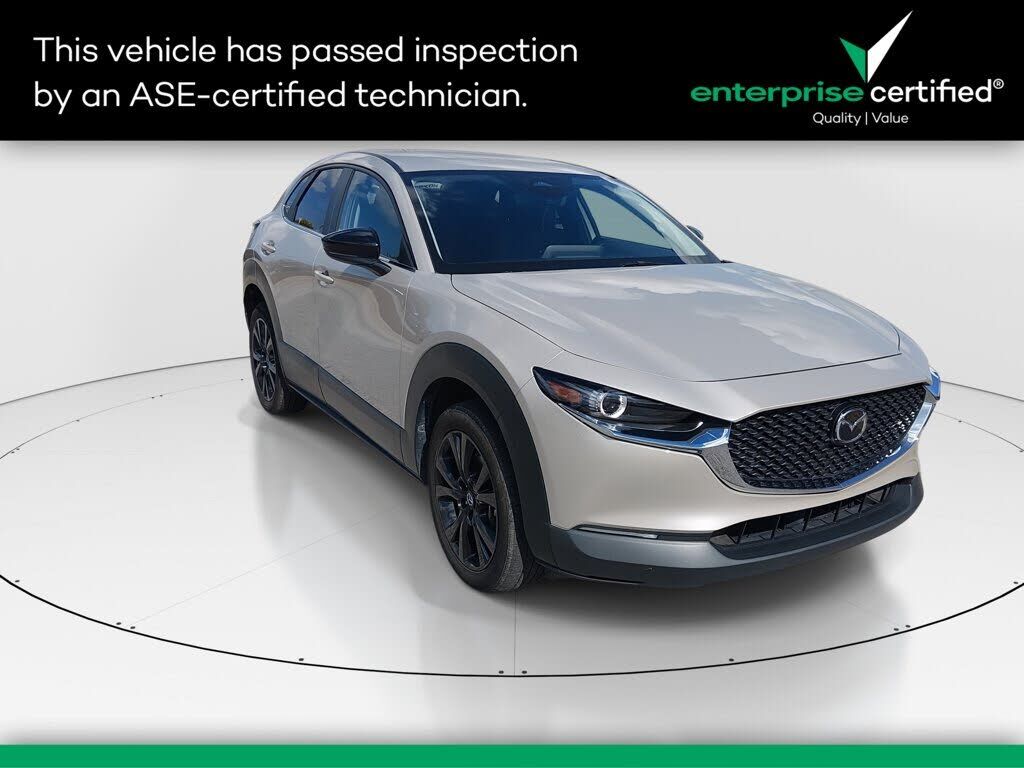 2024 MAZDA CX-30