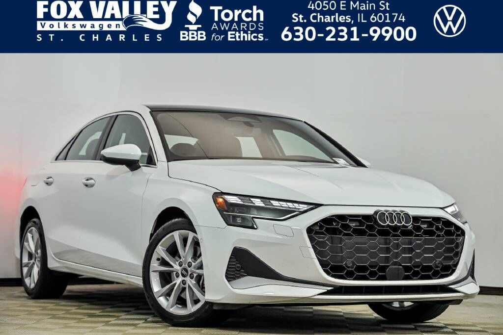 2026 AUDI A3