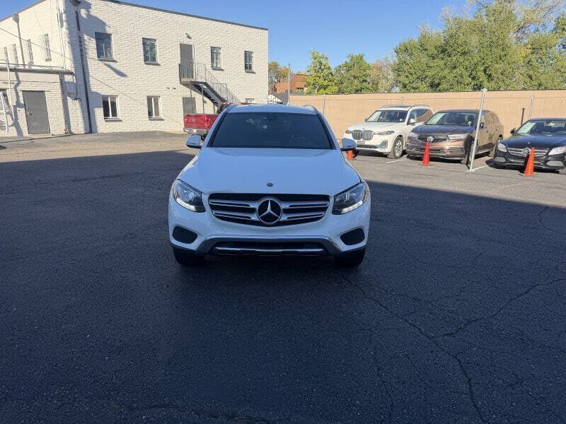 2018 MERCEDES-BENZ GLC-Class