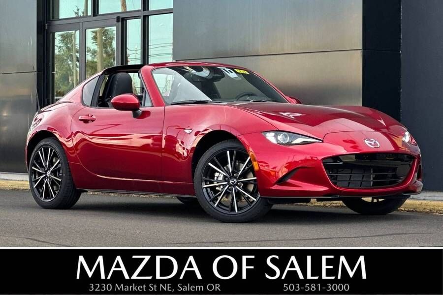 2026 MAZDA MX-5