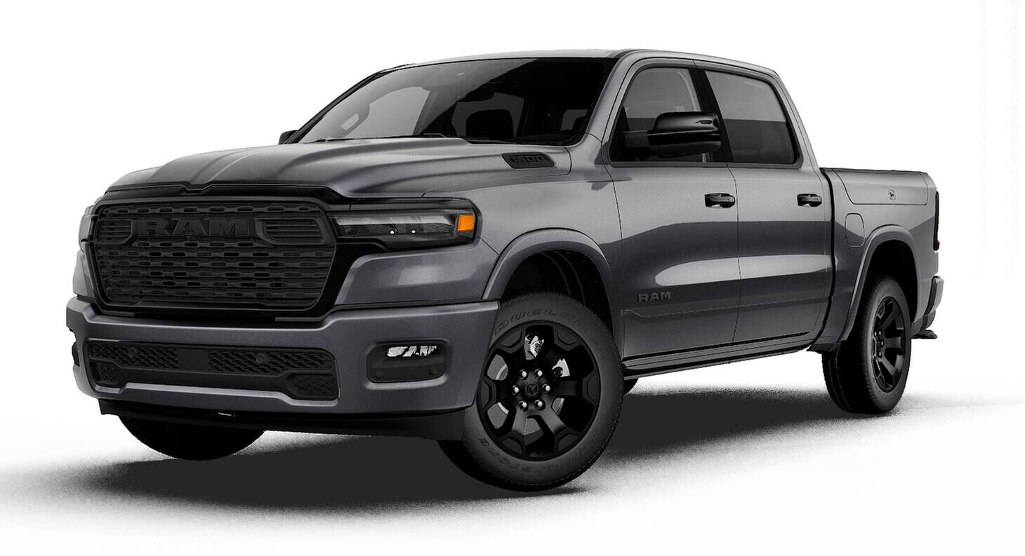 2027 RAM 1500