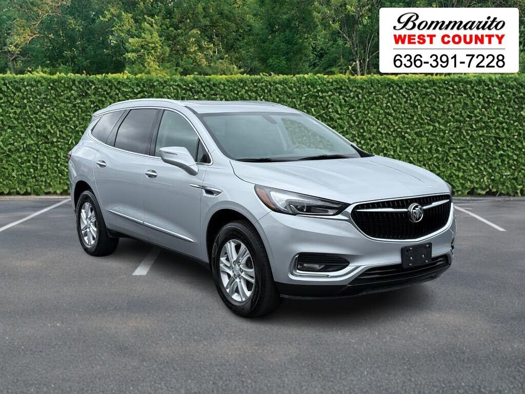 2019 BUICK Enclave