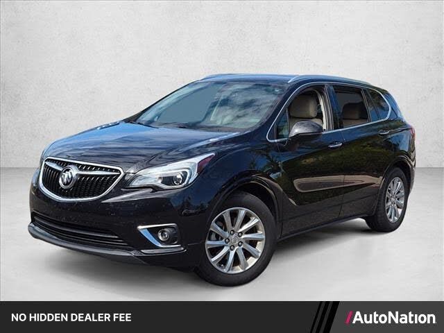 2020 BUICK Envision