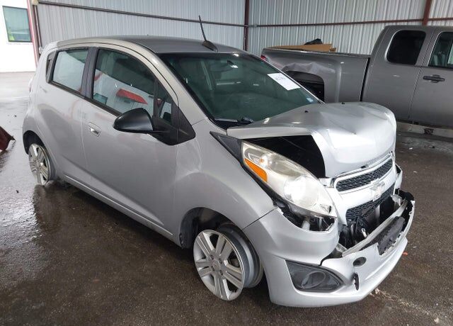 2015 CHEVROLET Spark