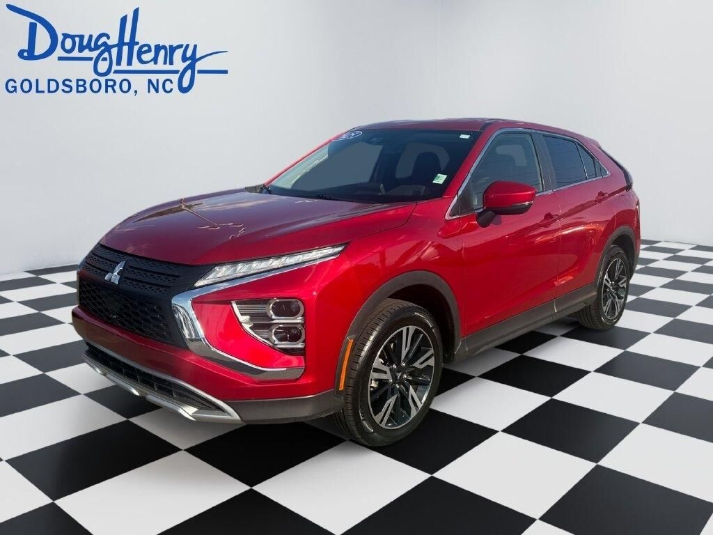 2025 MITSUBISHI ECLIPSE CROSS