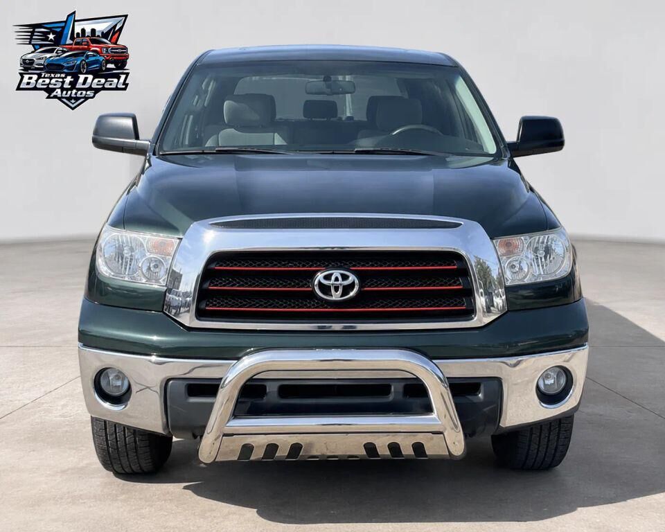 2007 TOYOTA Tundra
