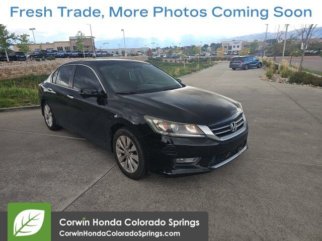 2013 HONDA Accord