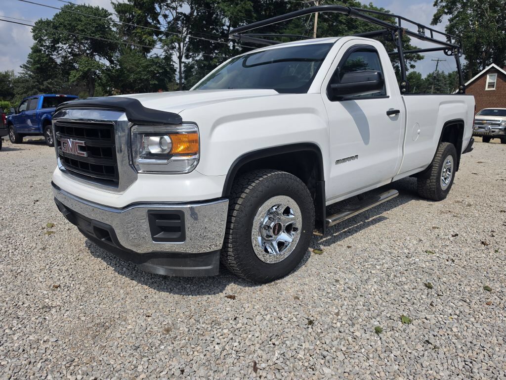 2015 GMC Sierra