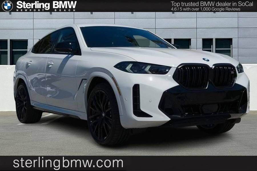 2027 BMW X6