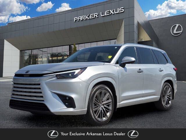 2026 LEXUS TX