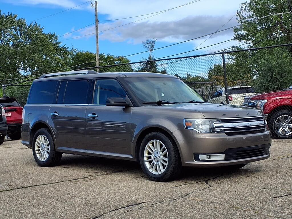 2019 FORD Flex