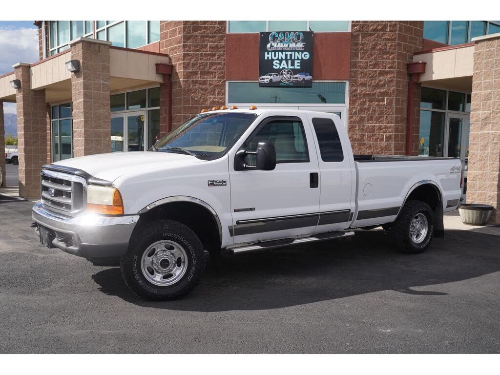2000 FORD F-250