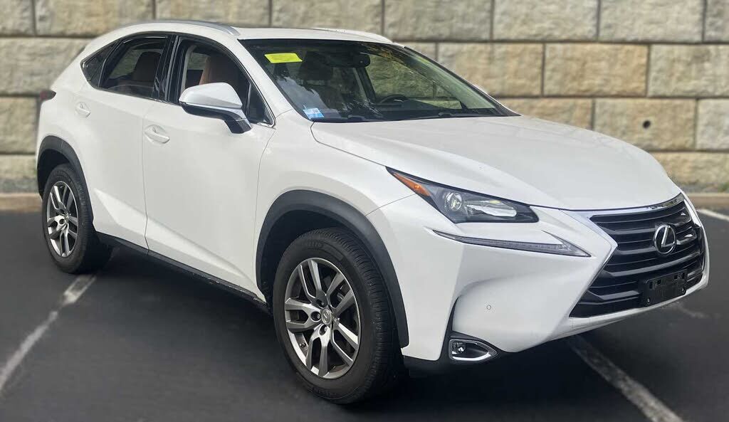 2016 LEXUS NX