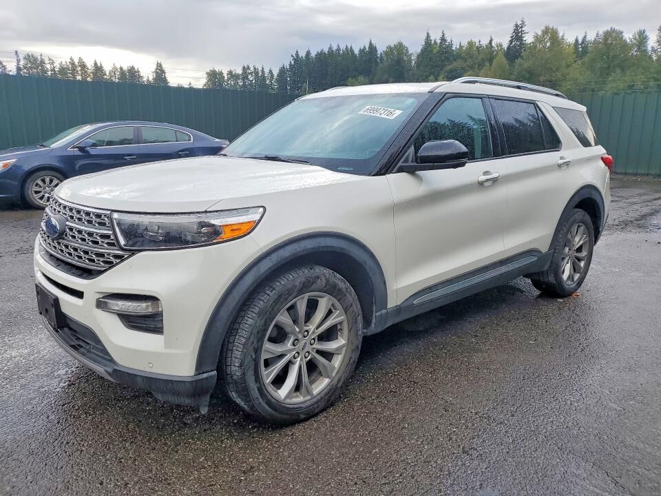 2021 FORD Explorer