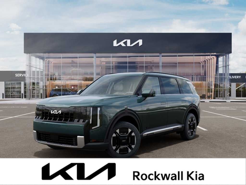 2027 KIA Telluride