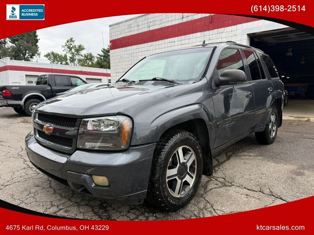 2007 CHEVROLET Trailblazer
