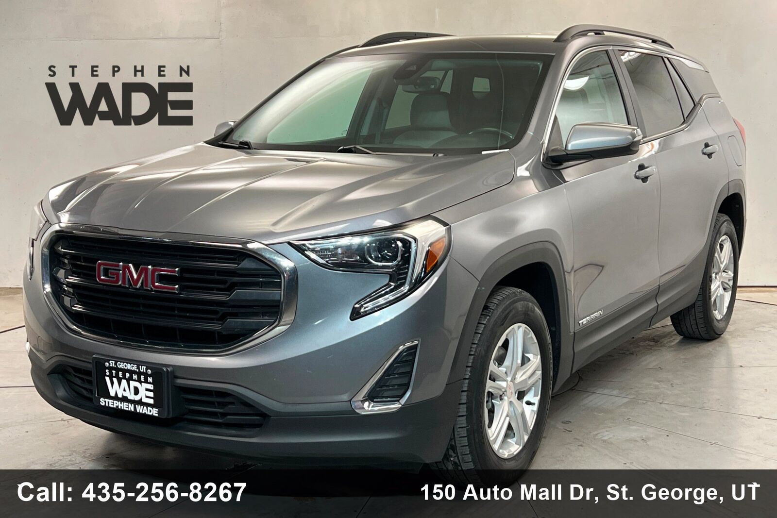 2021 GMC Terrain