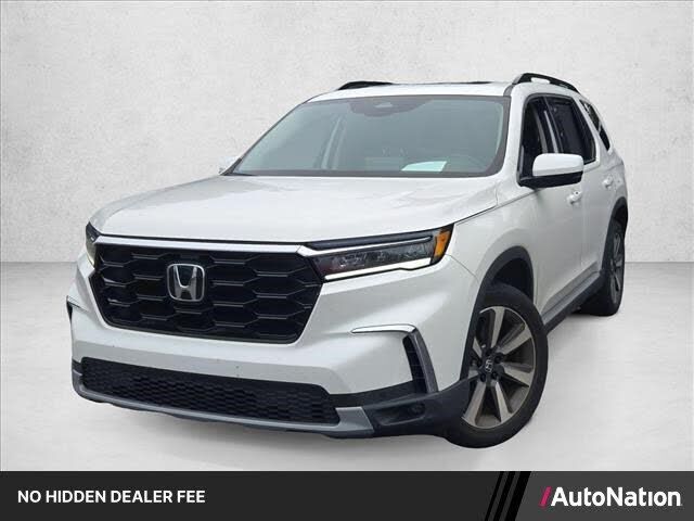 2025 HONDA Pilot