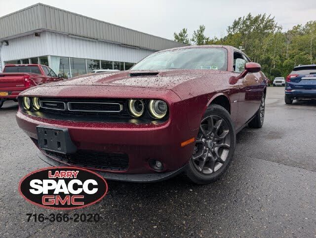 2018 DODGE Challenger