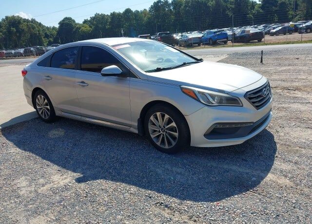 2016 HYUNDAI Sonata