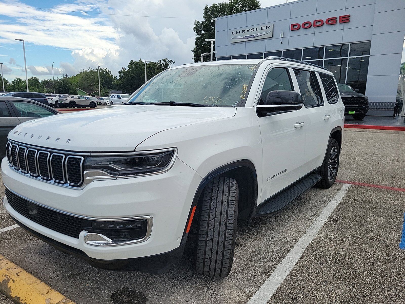 2024 JEEP Wagoneer