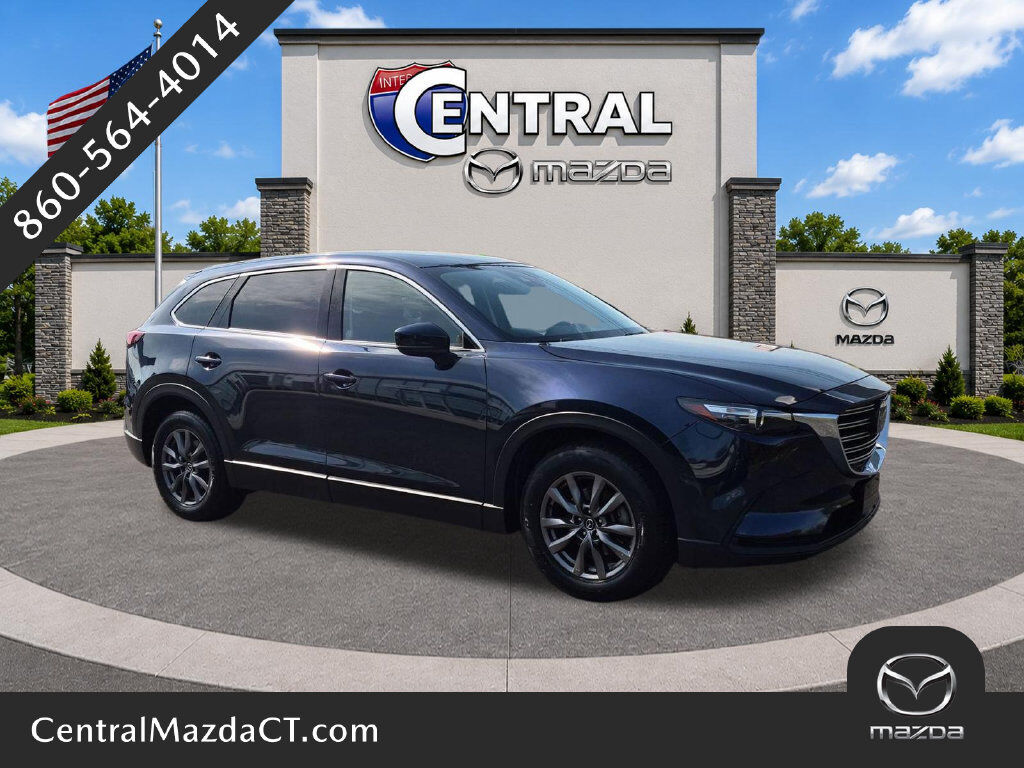 2023 MAZDA CX-9