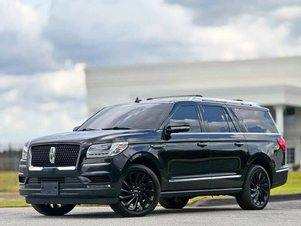 2021 LINCOLN Navigator L