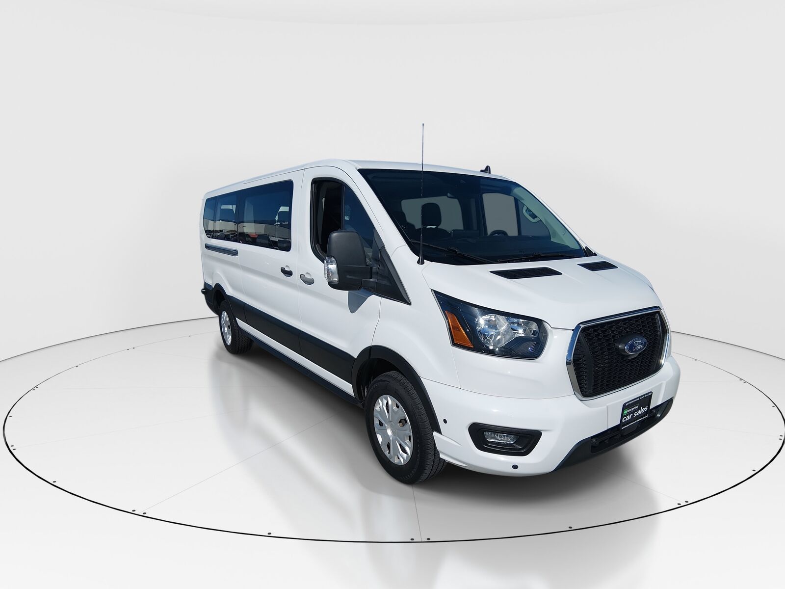 2024 FORD Transit