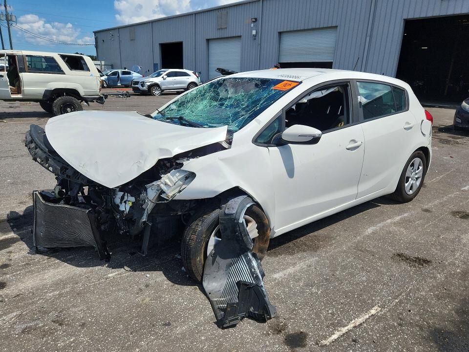 2017 KIA Forte