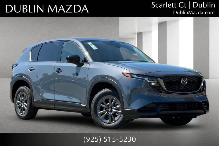 2026 MAZDA CX-5
