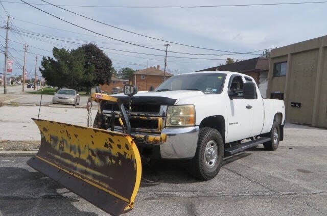2007 CHEVROLET Silverado