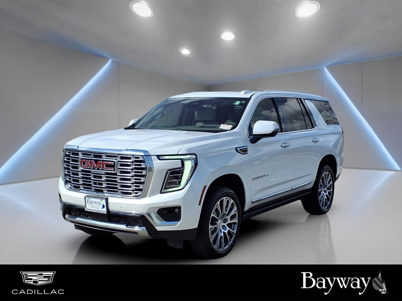 2025 GMC Yukon