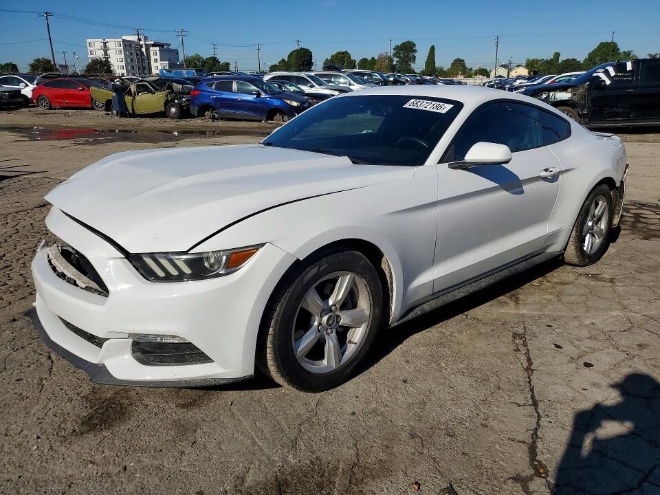 2016 FORD Mustang