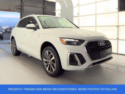 2023 AUDI Q5
