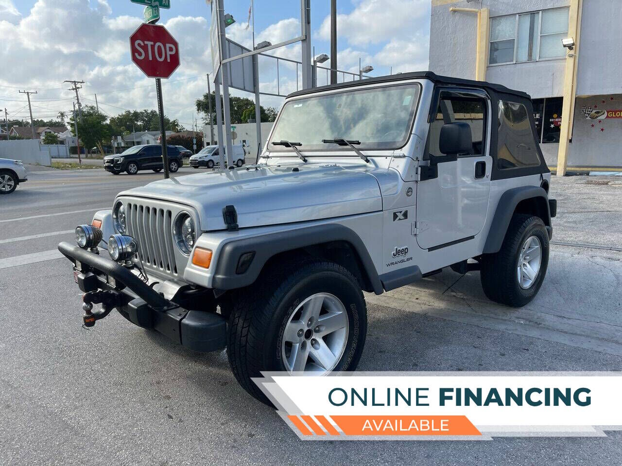 2005 JEEP Wrangler