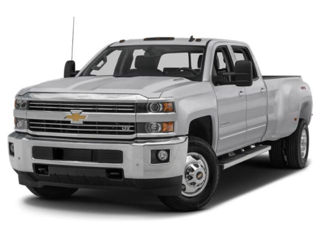 2015 CHEVROLET Silverado