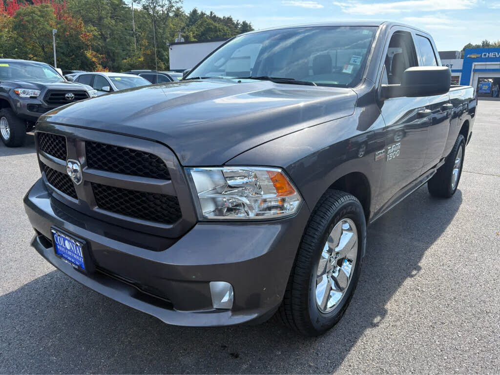 2018 RAM 1500