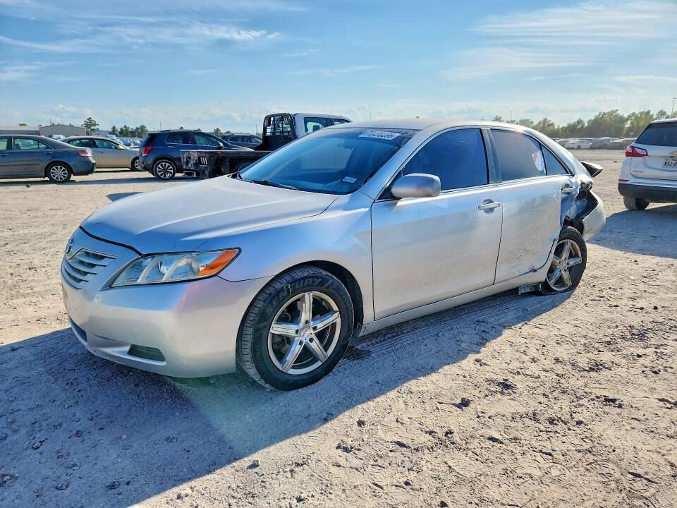 2008 TOYOTA Camry
