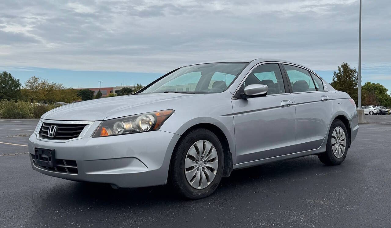 2010 HONDA Accord