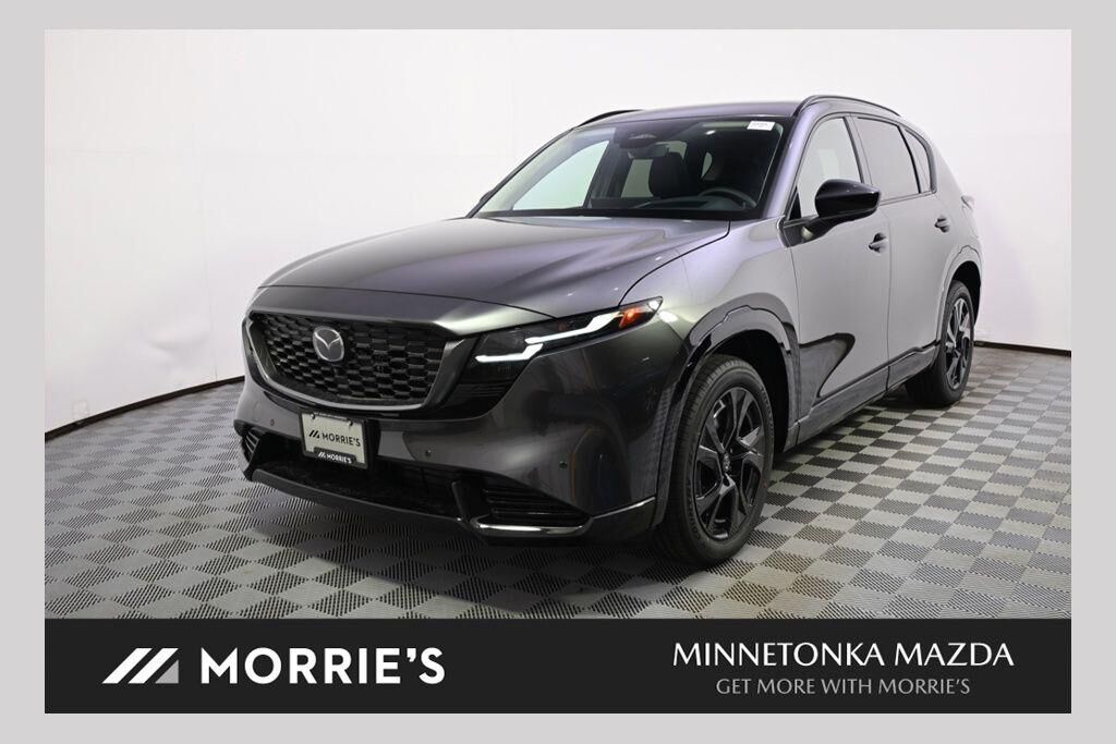 2026 MAZDA CX-5