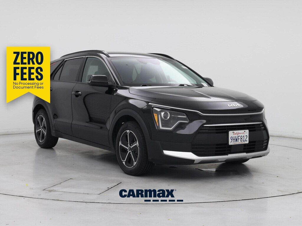 2023 KIA Niro