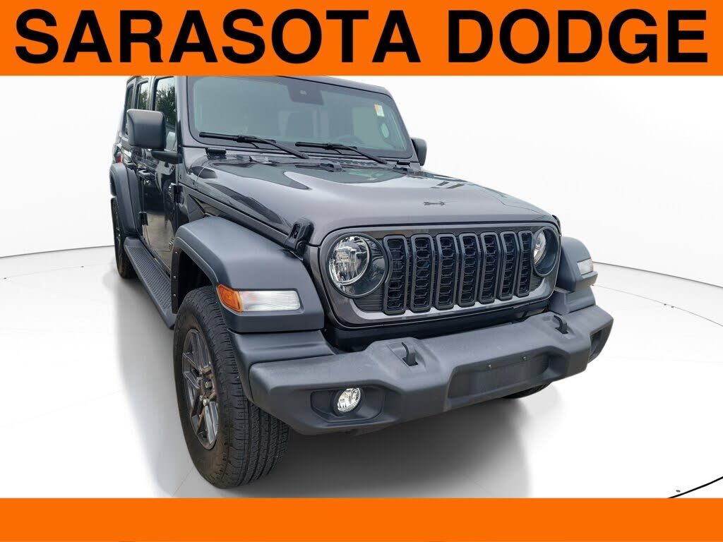 2025 JEEP Wrangler