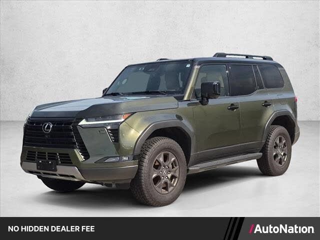 2024 LEXUS GX