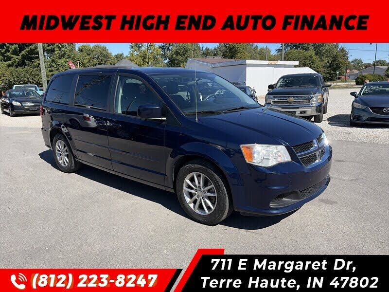 2013 DODGE Grand Caravan